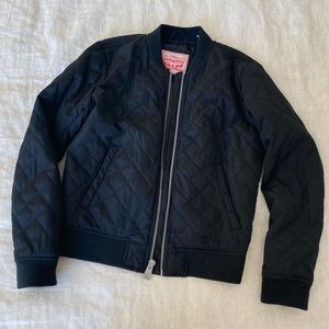 Levi’s bomber jacket